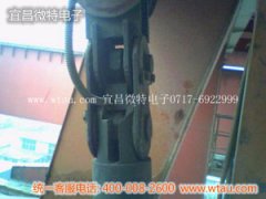 九龍坡集裝箱碼頭門機(jī)裝板環(huán)拉式傳感器