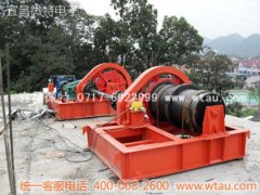 起升高度限制器和亨斯樂編碼器安裝實(shí)例