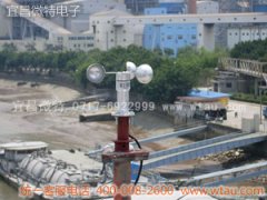 華能國際福州電廠門座式起重機(jī)安裝WTL-A300力矩限