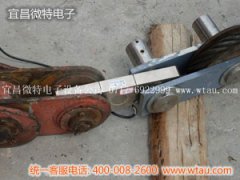 華能國際福州電廠門座式起重機(jī)安裝BH板環(huán)拉式傳