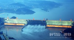 微特產(chǎn)品應(yīng)用于世界上最大的水電站---三峽大壩壩頂門(mén)機(jī)