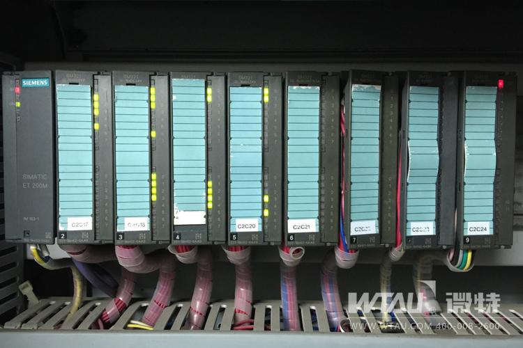 贊！微特為隔河巖電廠提供技術(shù)支持