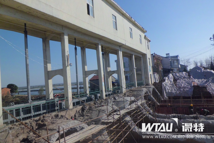 監(jiān)利縣桐梓湖除險(xiǎn)加固工程閘門自動(dòng)化系統(tǒng)