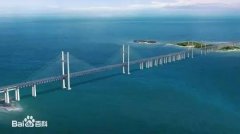 厲害了Word微特，約上最大＂神器＂服務(wù)世界在建難度最大跨海大橋！