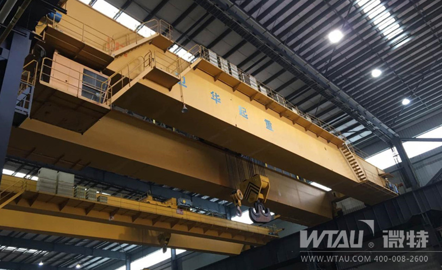  微特起重安全監(jiān)控系統(tǒng)武鍋?lái)?xiàng)目順利驗(yàn)收