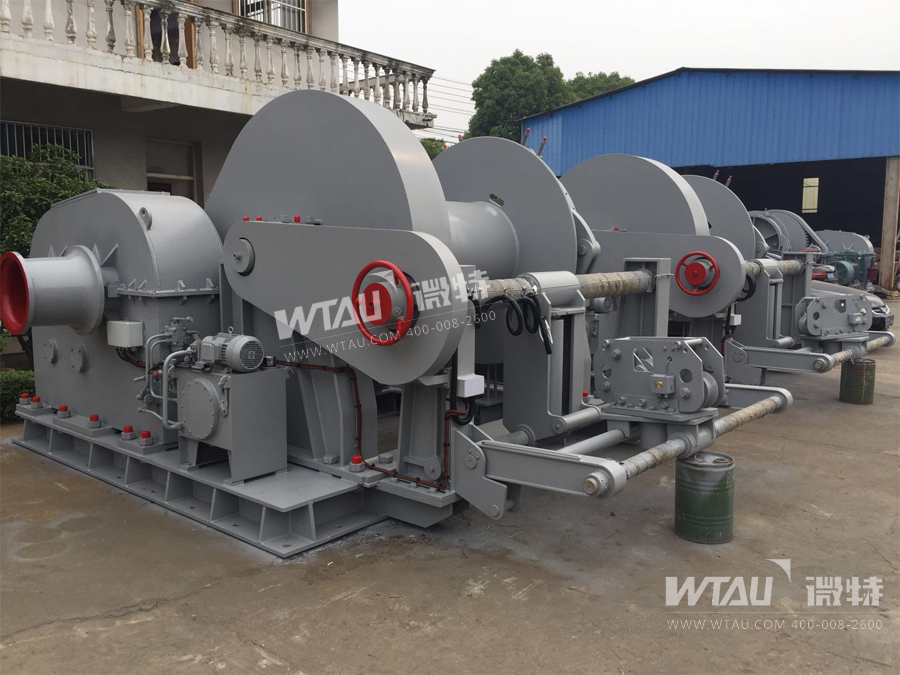 微特船用絞車測力測速儀獲客戶認(rèn)可