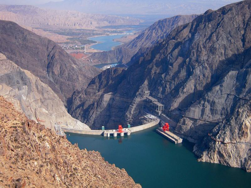 喜訊！微特再次牽手拉西瓦水電站！