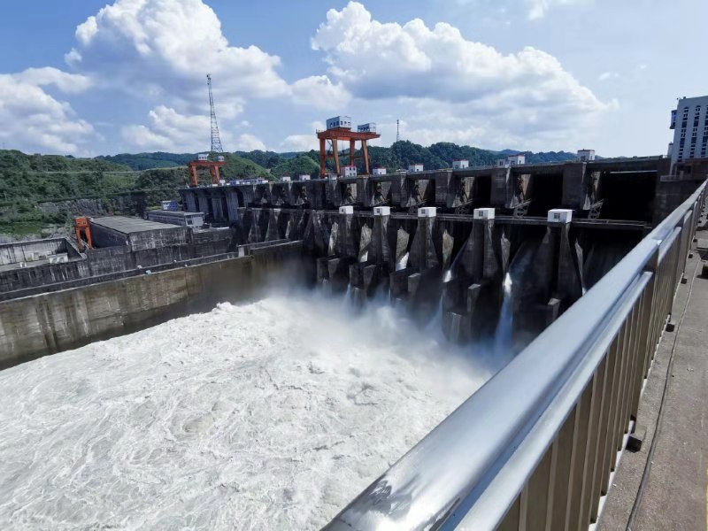 五強(qiáng)溪水電站安全監(jiān)控系統(tǒng)順利完工驗(yàn)收