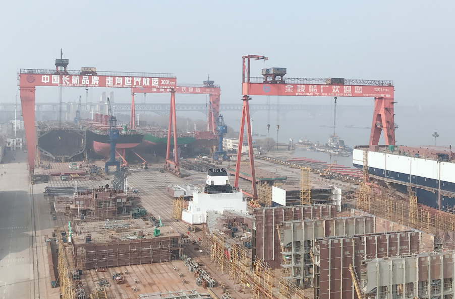 南京金陵安全監(jiān)控系統(tǒng)項(xiàng)目順利驗(yàn)收