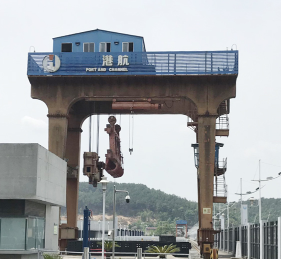 嘉陵江小龍門(mén)航電、新政航電門(mén)機(jī)安全監(jiān)控管理系統(tǒng)順利推進(jìn)