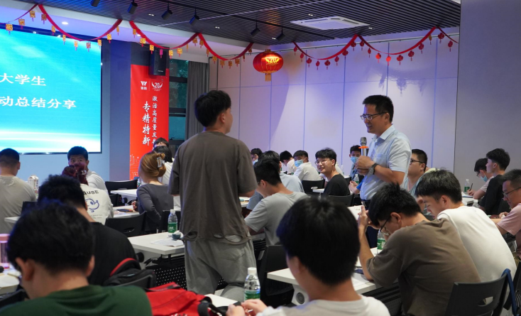 &ldquo;產(chǎn)學(xué)研&rdquo;協(xié)同育人 微特與江漢大學(xué)的&ldquo;雙向奔赴&rdquo;