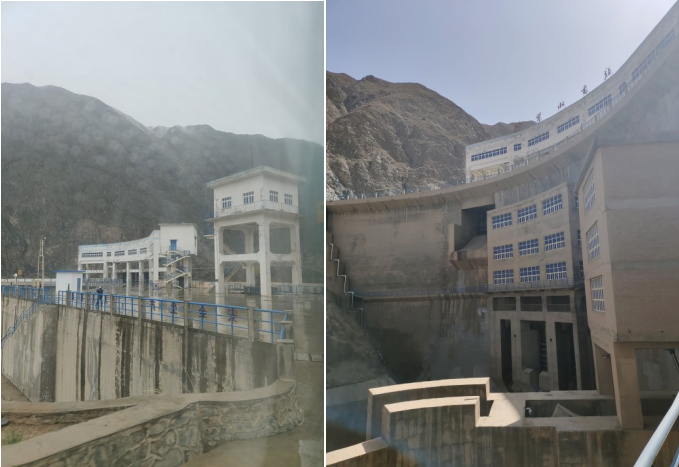 龍首一級水電站引水洞閘門遠程控制以及自動鎖定梁控制系統(tǒng)改造順利完工