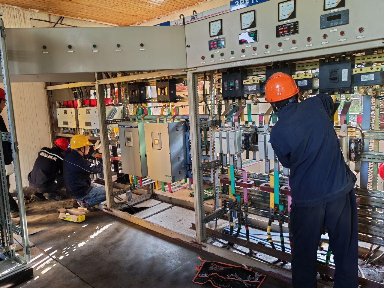 全面煥新！微特助力四川某水電站智能化升級(jí)