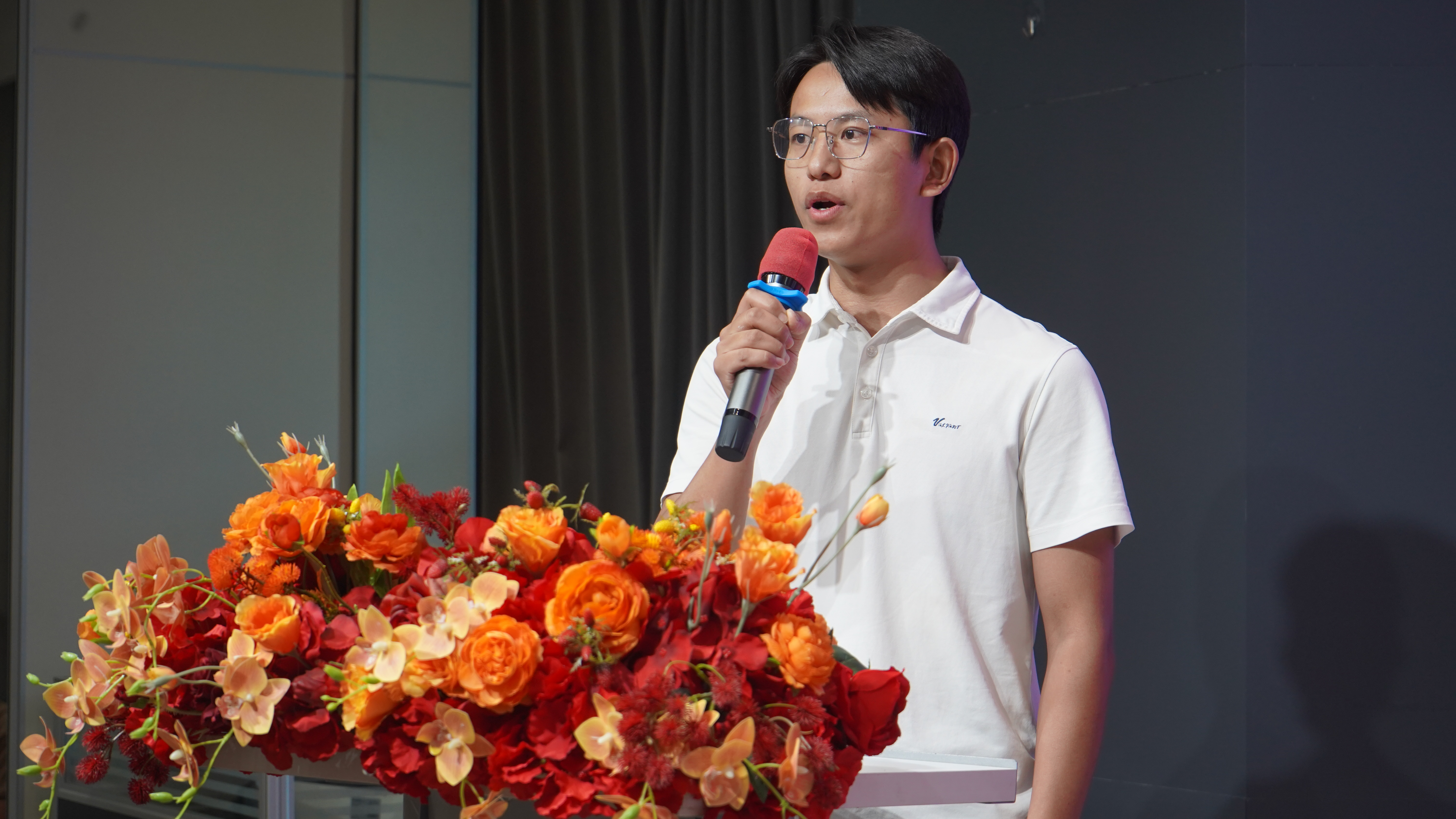 2025微特故事⑥ | 設(shè)備熱到能煎蛋？但比不過我心中100℃的熱愛