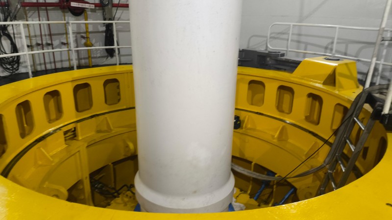 微特螺栓預(yù)緊力在線監(jiān)測系統(tǒng)成功應(yīng)用于班多水電站