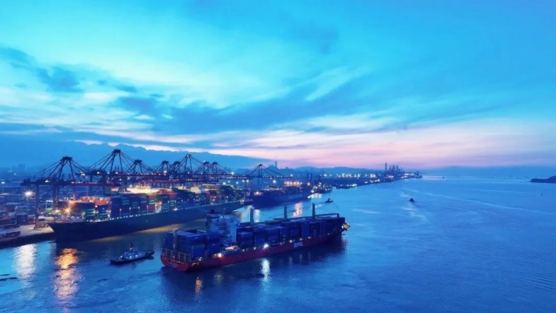 微特動(dòng)態(tài)稱重系統(tǒng)助力遠(yuǎn)海碼頭門座機(jī)智能化升級(jí)